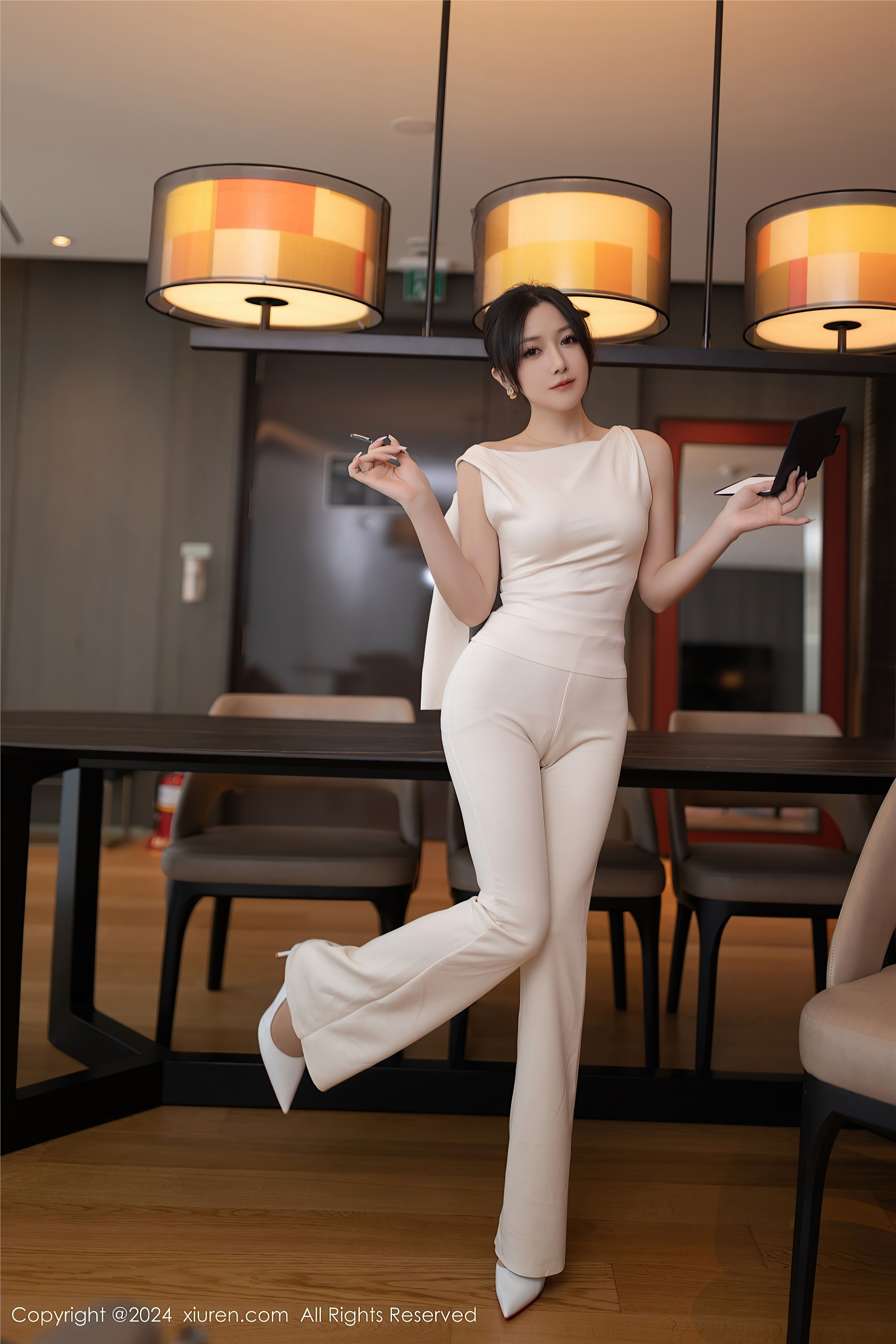 Xiuren秀人网 2024.11.15 NO.9457 鱼子酱Fish